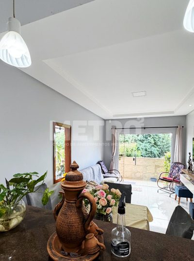 Casa, 1 quarto, 105 m² - Foto 2