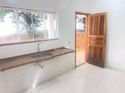 Casa, 3 quartos, 119 m² - Foto 2
