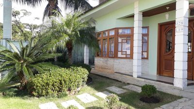Casa, 8 quartos - Foto 2