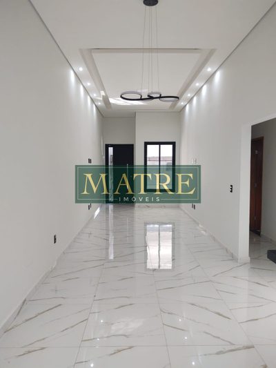Casa, 3 quartos, 96 m² - Foto 1