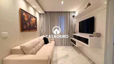 Apartamento, 3 quartos, 84 m² - Foto 2
