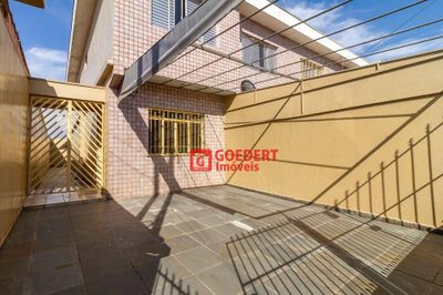 Sobrado, 3 quartos, 108 m² - Foto 2