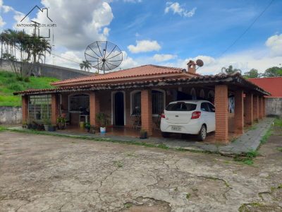Chácara, 3 quartos, 3187 m² - Foto 2