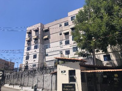Apartamento, 2 quartos, 43 m² - Foto 1