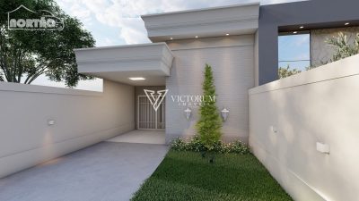 Casa, 3 quartos, 97 m² - Foto 1