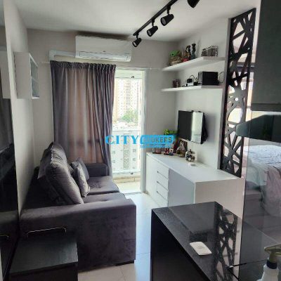 Apartamento, 1 quarto, 25 m² - Foto 2