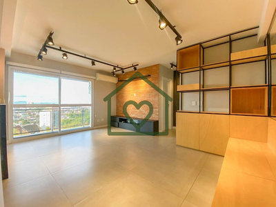 Apartamento, 1 quarto, 64 m² - Foto 1