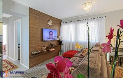 Apartamento, 2 quartos, 65 m² - Foto 3