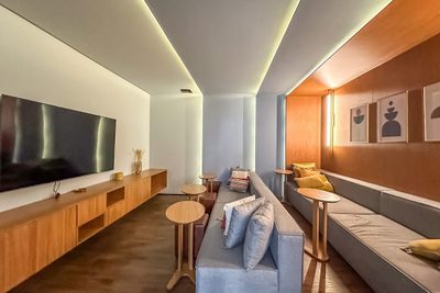 Apartamento, 1 quarto, 24 m² - Foto 2