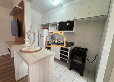 Apartamento, 2 quartos, 60 m² - Foto 1