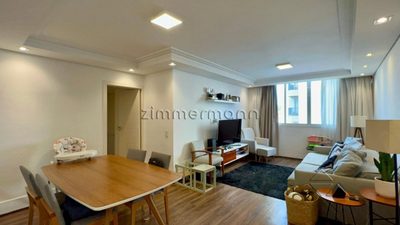 Apartamento, 3 quartos, 86 m² - Foto 1