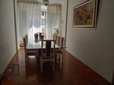 Apartamento, 3 quartos, 107 m² - Foto 1