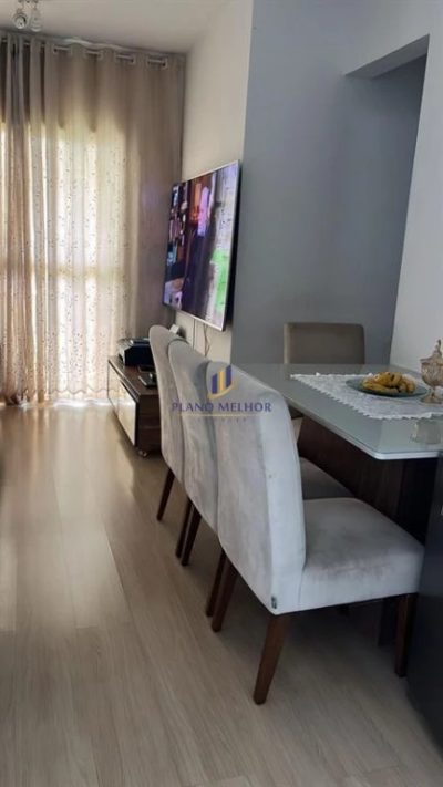 Apartamento, 3 quartos, 57 m² - Foto 5