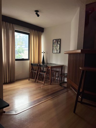 Apartamento, 1 quarto, 48 m² - Foto 4