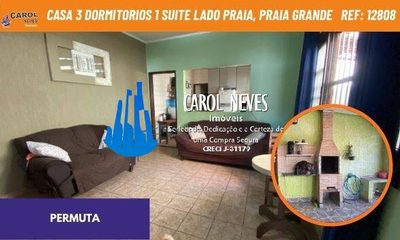 Casa, 3 quartos, 92 m² - Foto 1