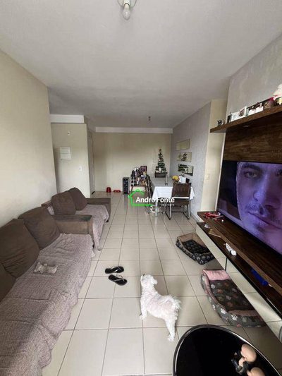 Apartamento, 3 quartos, 74 m² - Foto 2