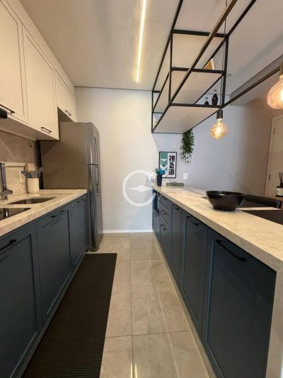 Apartamento, 1 quarto, 47 m² - Foto 1