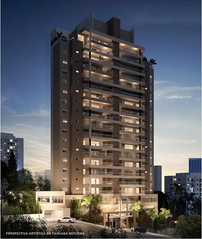Cobertura, 4 quartos, 284 m² - Foto 2