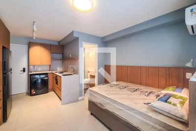 Kitnet-Studio, 29 m² - Foto 1