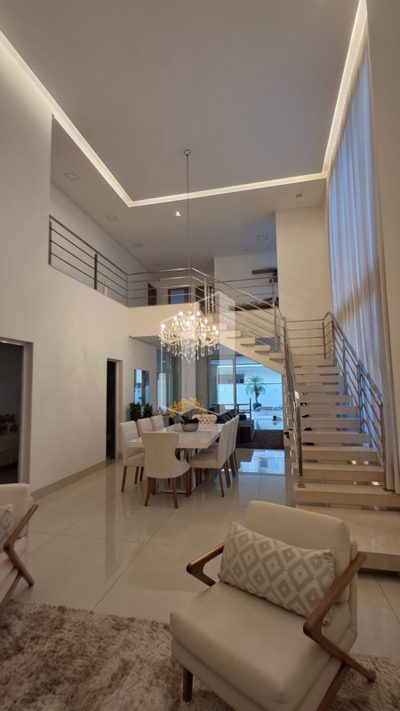 Casa de Condomínio, 4 quartos - Foto 2