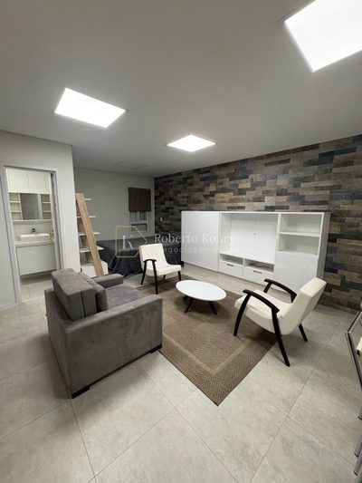 Apartamento, 1 quarto, 45 m² - Foto 4