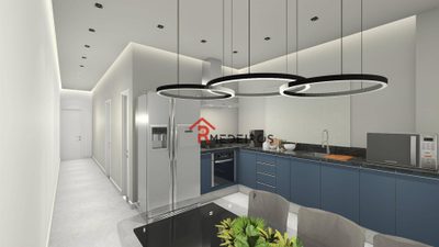 Casa, 2 quartos, 69 m² - Foto 3