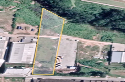 Terreno, 1 hectares - Foto 1