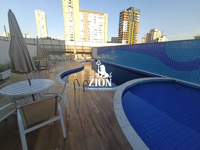 Apartamento, 1 quarto, 38 m² - Foto 1