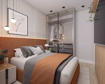Apartamento, 2 quartos, 40 m² - Foto 3