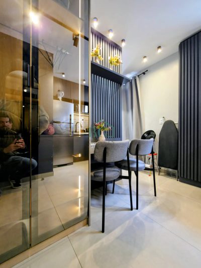 Apartamento, 1 quarto, 22 m² - Foto 3