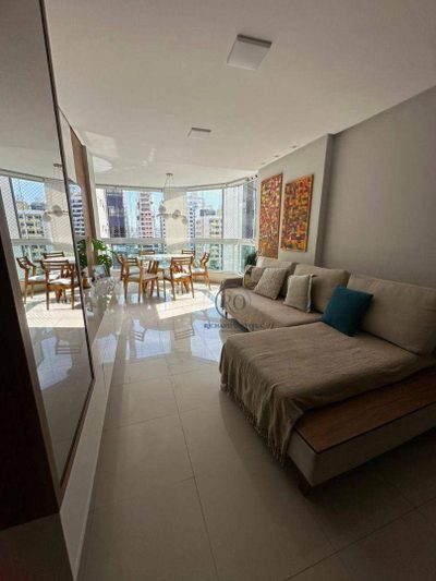 Apartamento, 3 quartos, 130 m² - Foto 1
