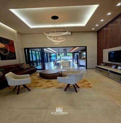 Sobrado, 5 quartos, 320 m² - Foto 4