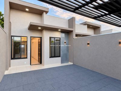 Casa, 3 quartos, 75 m² - Foto 1