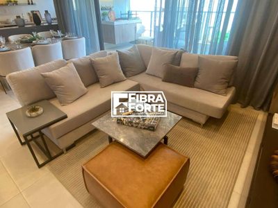 Apartamento, 3 quartos, 125 m² - Foto 4