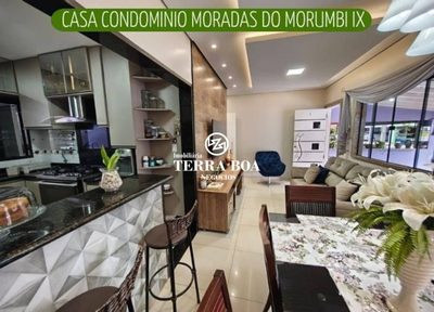 Casa de Condomínio, 3 quartos - Foto 1