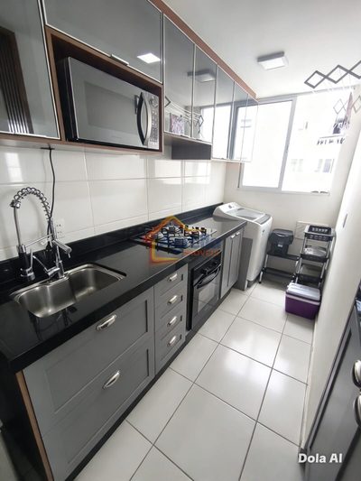 Apartamento, 2 quartos, 49 m² - Foto 1