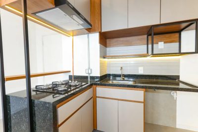 Apartamento, 1 quarto, 41 m² - Foto 2