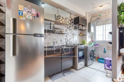 Apartamento, 2 quartos, 40 m² - Foto 5