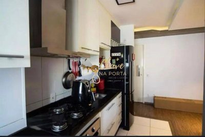 Apartamento, 1 quarto, 51 m² - Foto 5