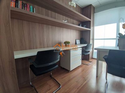 Sala-Conjunto, 38 m² - Foto 3