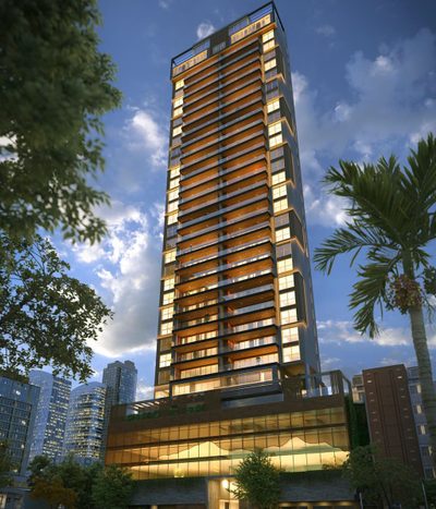 Apartamento, 3 quartos, 246 m² - Foto 2