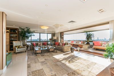 Apartamento, 4 quartos, 334 m² - Foto 1