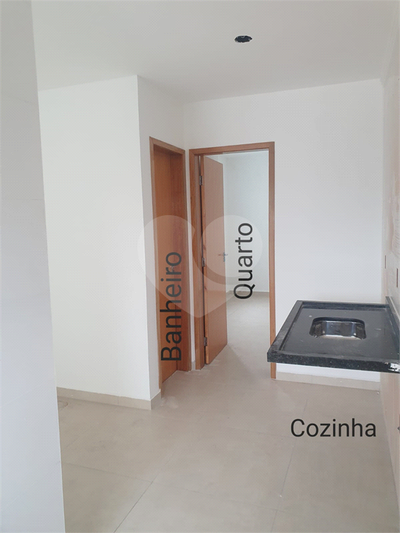 Apartamento, 1 quarto, 27 m² - Foto 2