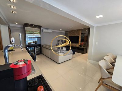 Apartamento, 3 quartos, 125 m² - Foto 3