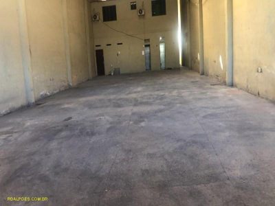 Depósito-Galpão, 360 m² - Foto 3