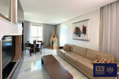 Cobertura, 5 quartos, 255 m² - Foto 2