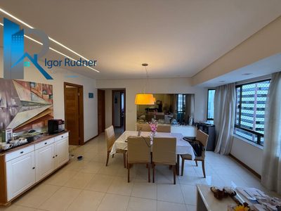Apartamento, 3 quartos, 120 m² - Foto 1