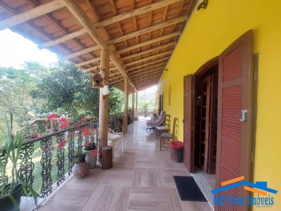 Casa de Condomínio, 2 quartos - Foto 1