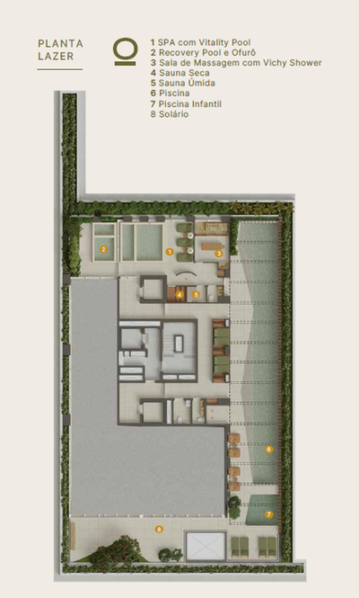 Apartamento, 3 quartos, 192 m² - Foto 2