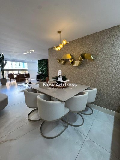 Apartamento, 4 quartos, 148 m² - Foto 5